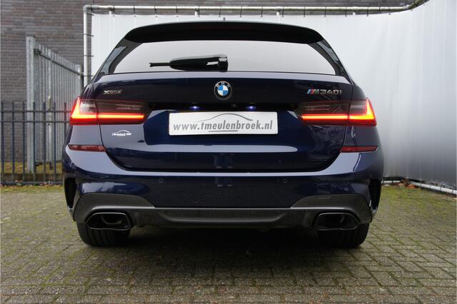 BMW 3-SERIE Touring M340i xDrive High Executive Panoramadak, Head up