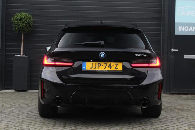 BMW 3-SERIE Touring 320e M-sport | HUD | 19 Inch | Pro Pakket | BLIS | Keyless | Koplampen Adaptief