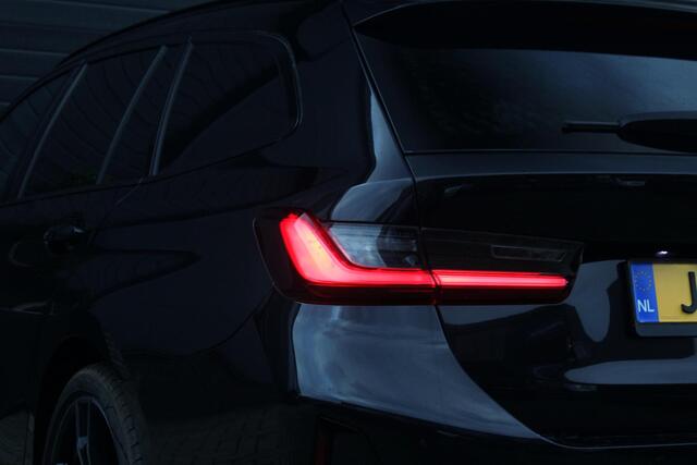 BMW 3-SERIE Touring 320e M-sport | HUD | 19 Inch | Pro Pakket | BLIS | Keyless | Koplampen Adaptief