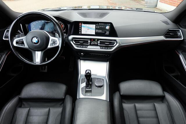 BMW 3-SERIE Touring M340i xDrive High Executive / Pano / Laser / HuD / 19"