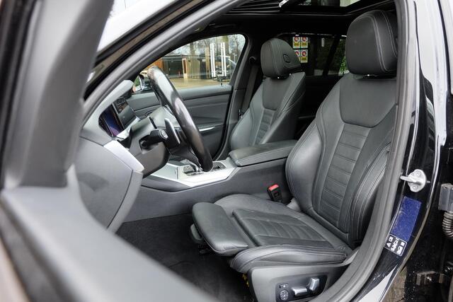 BMW 3-SERIE Touring M340i xDrive High Executive / Pano / Laser / HuD / 19"