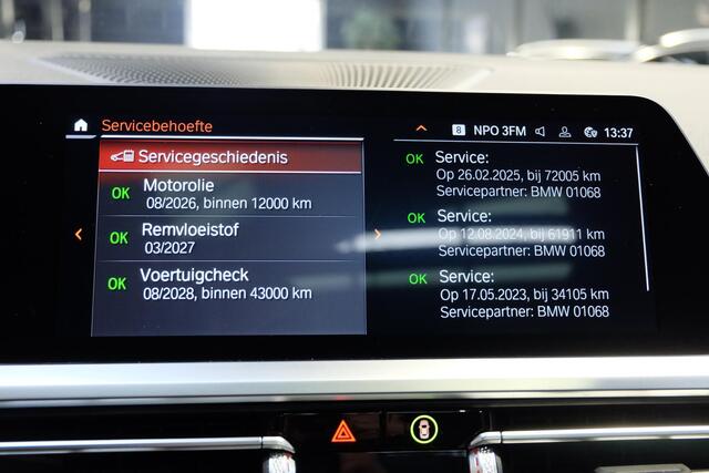 BMW 3-SERIE Touring M340i xDrive High Executive / Pano / Laser / HuD / 19"