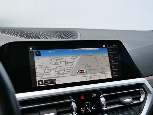 BMW 3-SERIE M340i 375pk xDrive High Executive Automaat Laser / Adaptive drive / Schuifdak / Harman Kardon