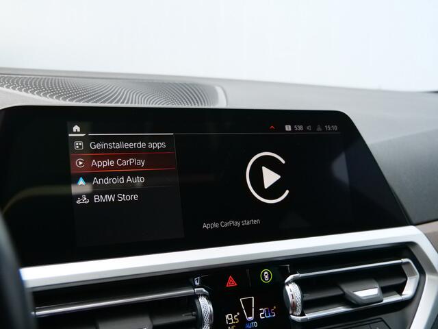 BMW 3-SERIE M340i 375pk xDrive High Executive Automaat Laser / Adaptive drive / Schuifdak / Harman Kardon