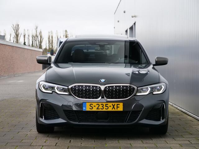 BMW 3-SERIE M340i 375pk xDrive High Executive Automaat Laser / Adaptive drive / Schuifdak / Harman Kardon