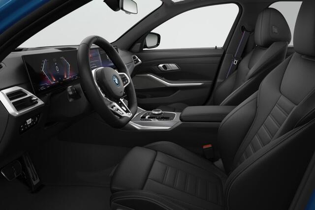 BMW 3-SERIE Touring 330e M Sport Edition | M Sportpakket Pro | Innovation Pack | Comfort Pack | Trekhaak