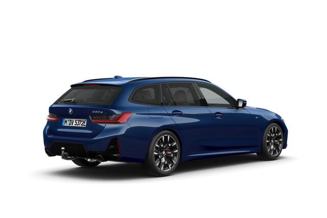 BMW 3-SERIE Touring 330e M Sport Edition | M Sportpakket Pro | Innovation Pack | Comfort Pack | Trekhaak