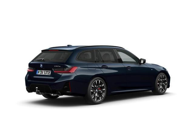 BMW 3-SERIE Touring 330e M Sport Edition | M Sportpakket Pro | Innovation Pack | Comfort Pack | Trekhaak