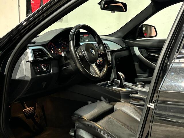 BMW 3-SERIE Touring 320i M Sport Edition | 19 inch | Panoramadak | Apple Carplay | Head-Up | NL auto |