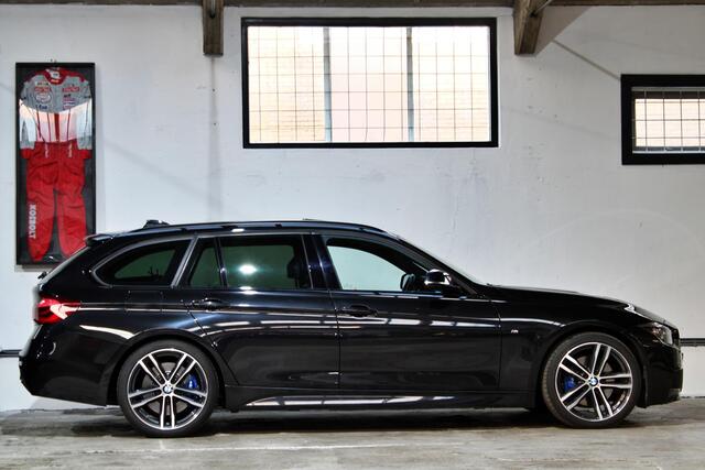 BMW 3-SERIE Touring 320i M Sport Edition | 19 inch | Panoramadak | Apple Carplay | Head-Up | NL auto |