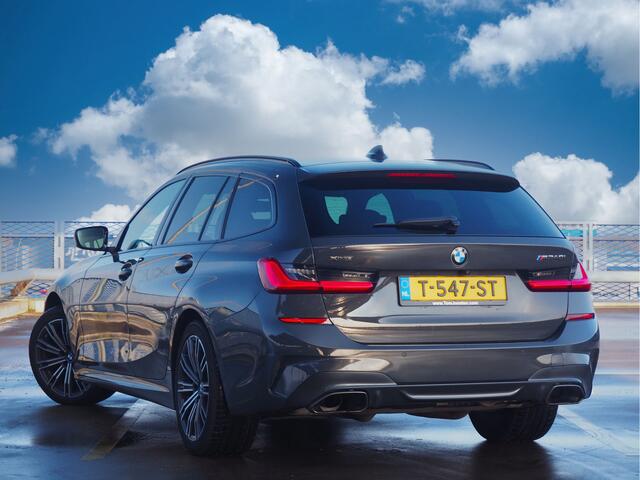 BMW 3-SERIE Touring M340i xDrive - NIEUWSTAAT - TREKHAAK -