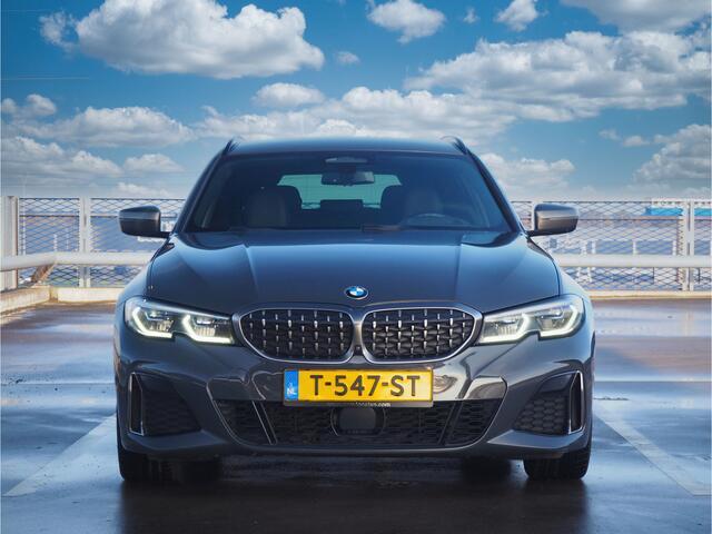 BMW 3-SERIE Touring M340i xDrive - NIEUWSTAAT - TREKHAAK -