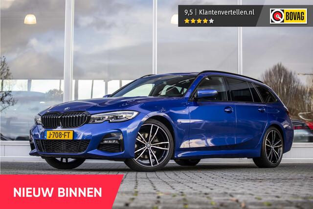 BMW 3-SERIE Touring 320i High Executive Edition M-Sport | Pano | Harman Kardon