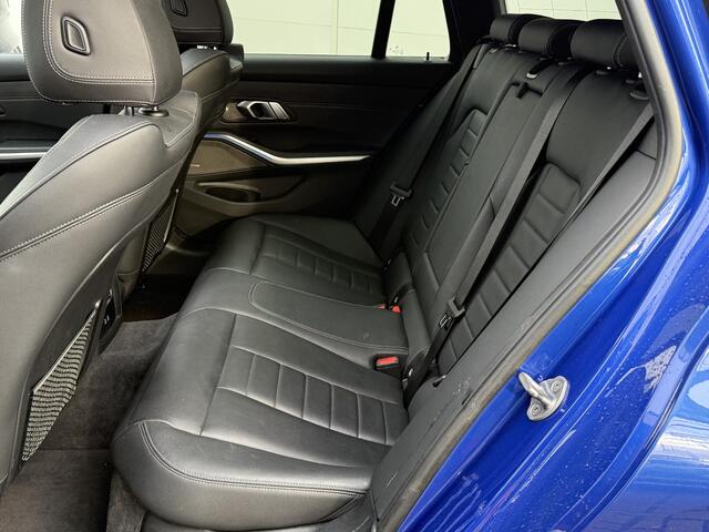 BMW 3-SERIE Touring 330e xDrive High Executive | M-Sport | Pano | Laser | H&K | Memory | HUD | Adapt. Cruise | Winterpack | Dealer Onderhouden