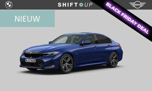 BMW 3-SERIE 330e M-Sport | Schuifdak | Head Up | Adapt. Cruise Control