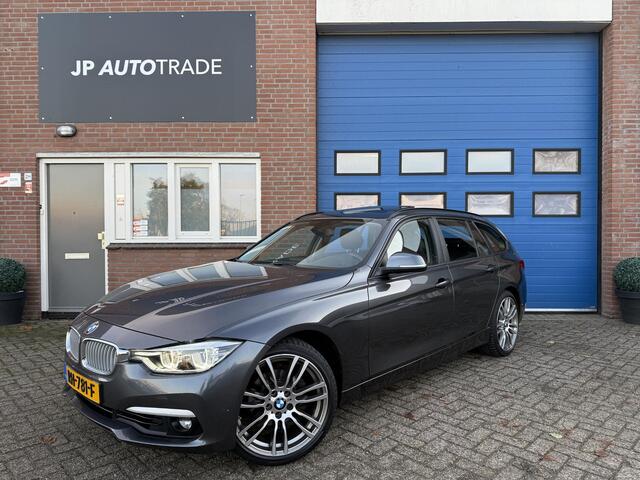 BMW 3-SERIE Touring 318i Executive | Led | 2e Eigenaar | NAP | HUD |