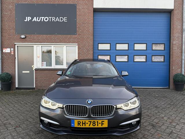 BMW 3-SERIE Touring 318i Executive | Led | 2e Eigenaar | NAP | HUD |