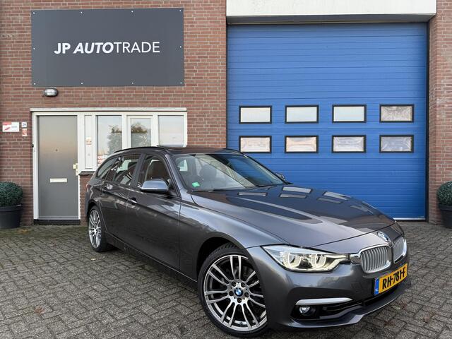 BMW 3-SERIE Touring 318i Executive | Led | 2e Eigenaar | NAP | HUD |
