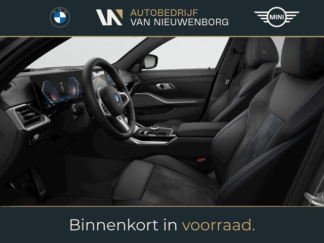 BMW 3-SERIE Touring 330e M-Sport | Panoramadak | Harman Kardon | Adaptive Cruise | Adaptive LED | HUD | Camera | Elektrische Trekhaak