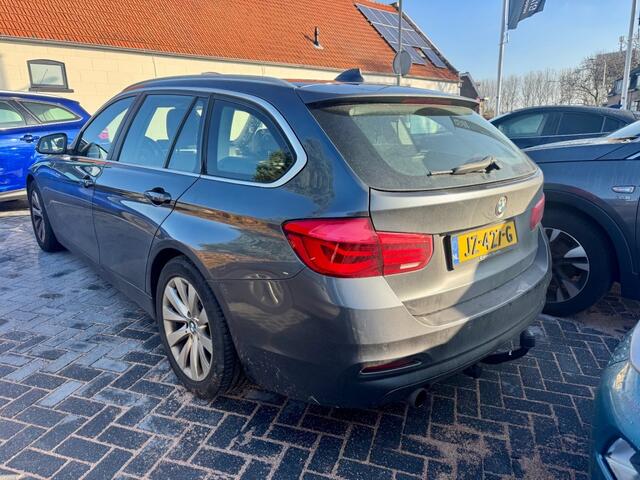 BMW 3-SERIE 318i Centennial High Executive 2de eig. LEER NAP
