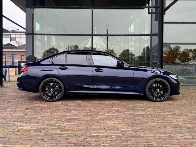 BMW 3-SERIE 330e M Sport |Tanzanite Blue | Laser | Trekhaak | Head-Up