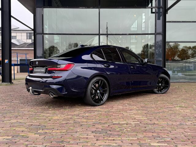 BMW 3-SERIE 330e M Sport |Tanzanite Blue | Laser | Trekhaak | Head-Up