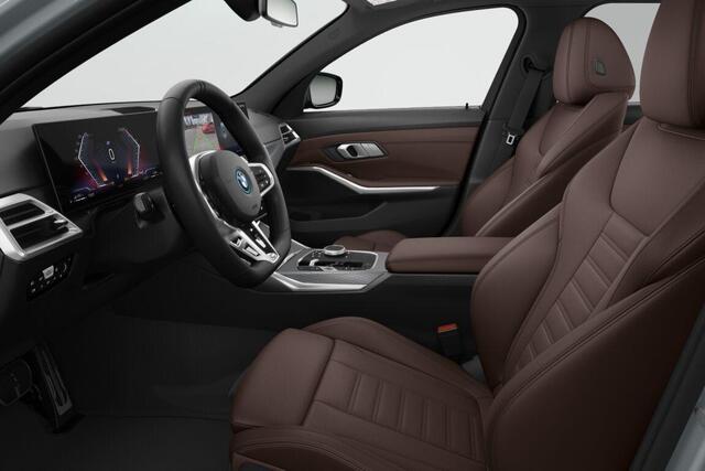 BMW 3-SERIE Touring 330e M Sport Edition | M Sportpakket | Comfort Pack | Trekhaak