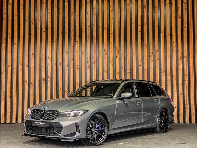 BMW 3-SERIE Touring 330e 292PK High Executive M-Sport | PANO | KEYLESS | MEMORY | SFEERVERLICHTING | 360 | STOELVERWARMING |