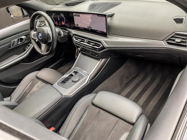 BMW 3-SERIE Touring 330e 292PK High Executive M-Sport | PANO | KEYLESS | MEMORY | SFEERVERLICHTING | 360 | STOELVERWARMING |
