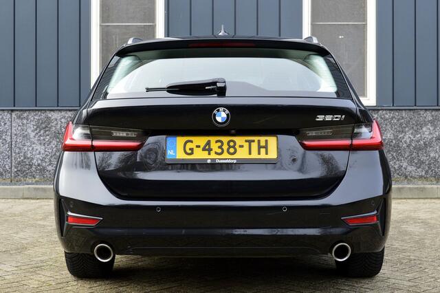 BMW 3-SERIE Touring 320i High Executive Edition Sport-Line Rijklaarprijs-Garantie Leder Sport interieur Navigatie Led