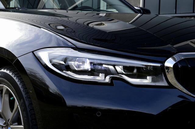 BMW 3-SERIE Touring 320i High Executive Edition Sport-Line Rijklaarprijs-Garantie Leder Sport interieur Navigatie Led