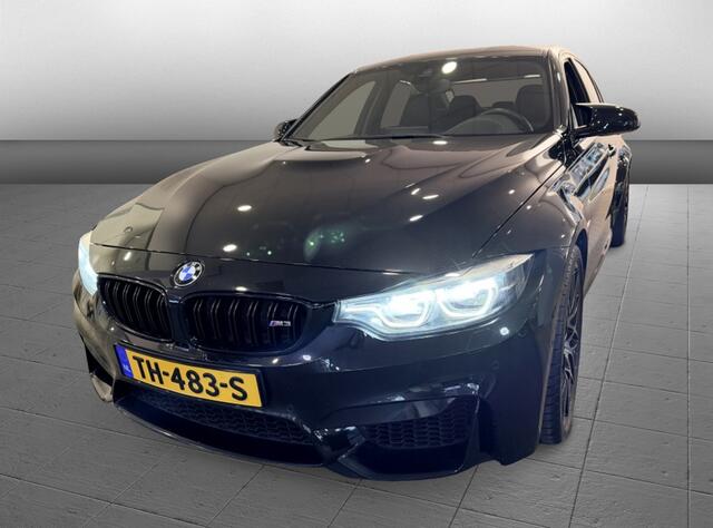 BMW 3-SERIE M3 Competition DCTA