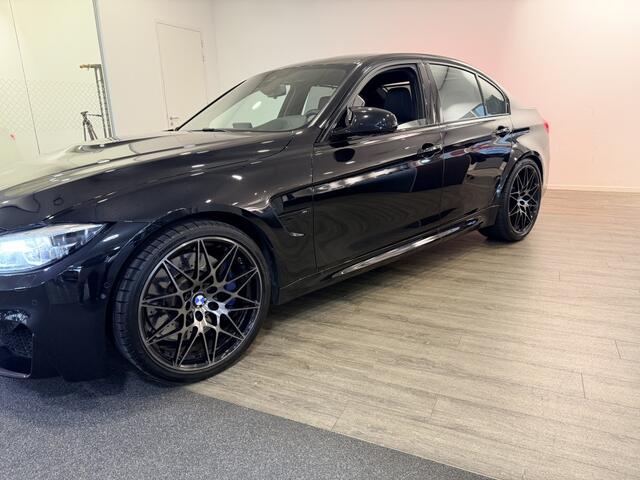 BMW 3-SERIE M3 Competition DCTA