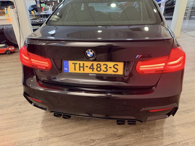 BMW 3-SERIE M3 Competition DCTA