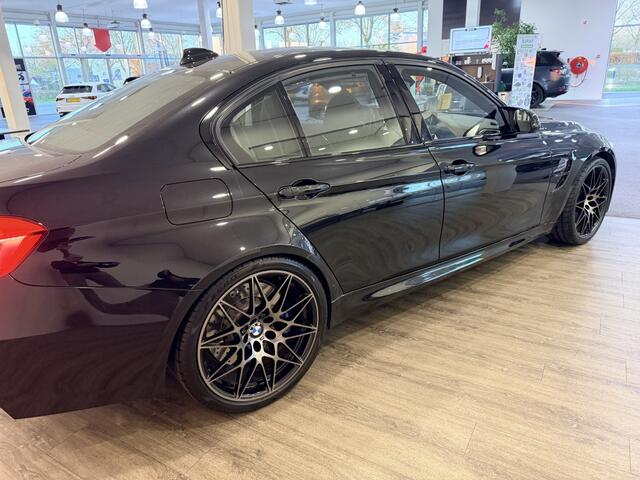 BMW 3-SERIE M3 Competition DCTA