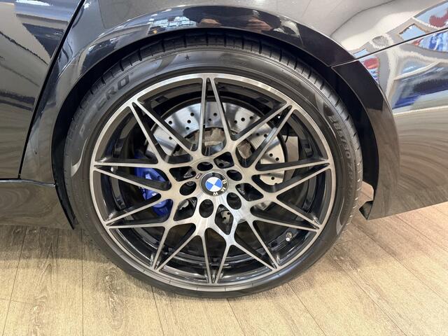 BMW 3-SERIE M3 Competition DCTA