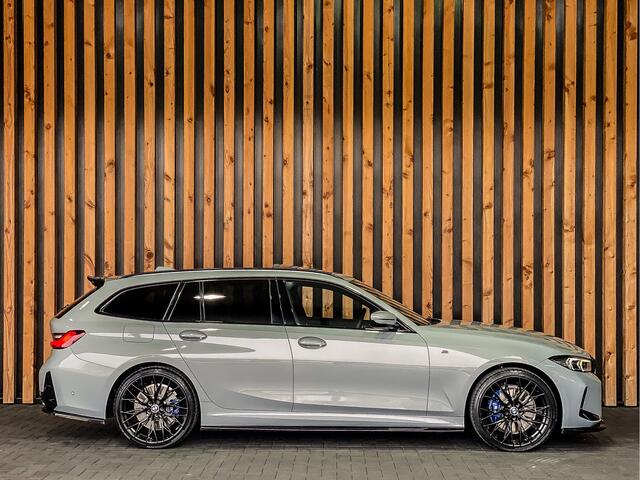 BMW 3-SERIE Touring 330e 292PK xDrive High Executive M-Sport Pro | PANO | SHADOWLINE | KEYLESS | SPIEGELPAKKET | STOELVERWARMING | ADAPT. CRUISE |
