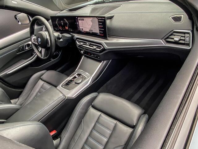 BMW 3-SERIE Touring 330e 292PK xDrive High Executive M-Sport Pro | PANO | SHADOWLINE | KEYLESS | SPIEGELPAKKET | STOELVERWARMING | ADAPT. CRUISE |