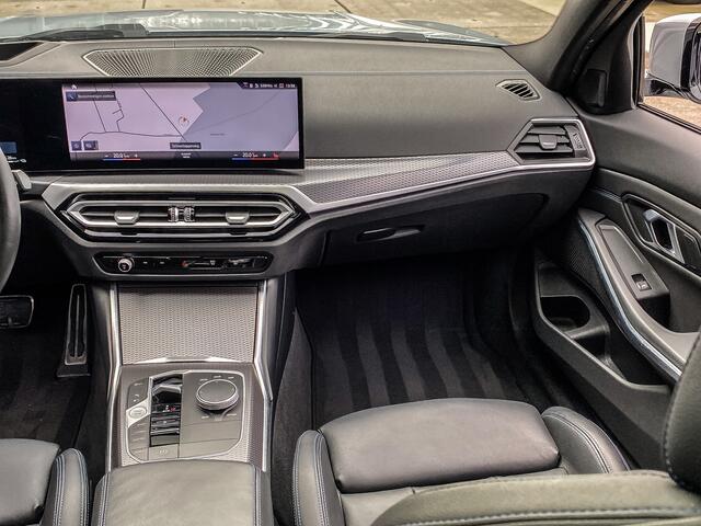 BMW 3-SERIE Touring 330e 292PK xDrive High Executive M-Sport Pro | PANO | SHADOWLINE | KEYLESS | SPIEGELPAKKET | STOELVERWARMING | ADAPT. CRUISE |