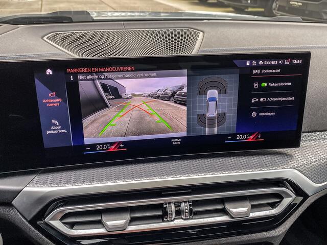 BMW 3-SERIE Touring 330e 292PK xDrive High Executive M-Sport Pro | PANO | SHADOWLINE | KEYLESS | SPIEGELPAKKET | STOELVERWARMING | ADAPT. CRUISE |