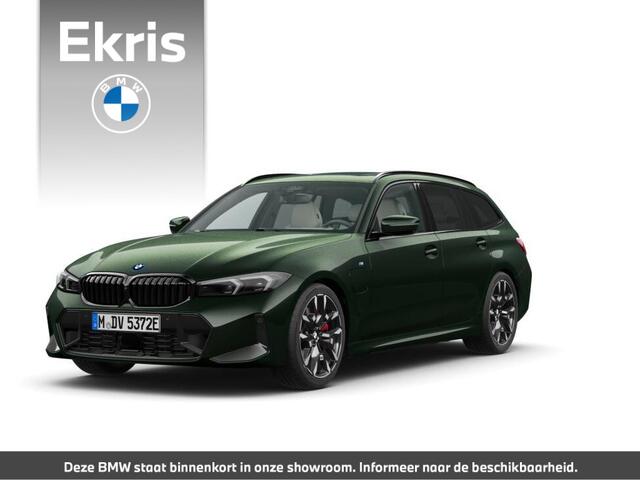 BMW 3-SERIE Touring 330e Individual Lak | M Sportpakket Pro | Innovation Pack | Comfort pack | Panoramadak | Trekhaak