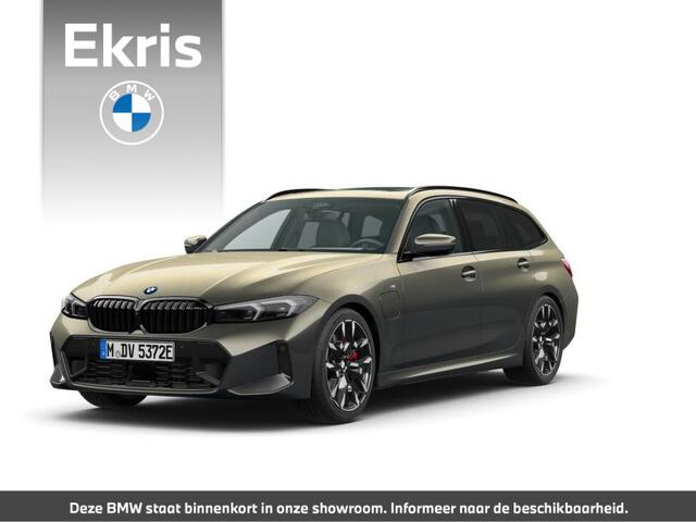 BMW 3-SERIE Touring 330e Individual Lak | M Sportpakket Pro | Innovation Pack | Comfort Pack | Panoramadak | Trekhaak