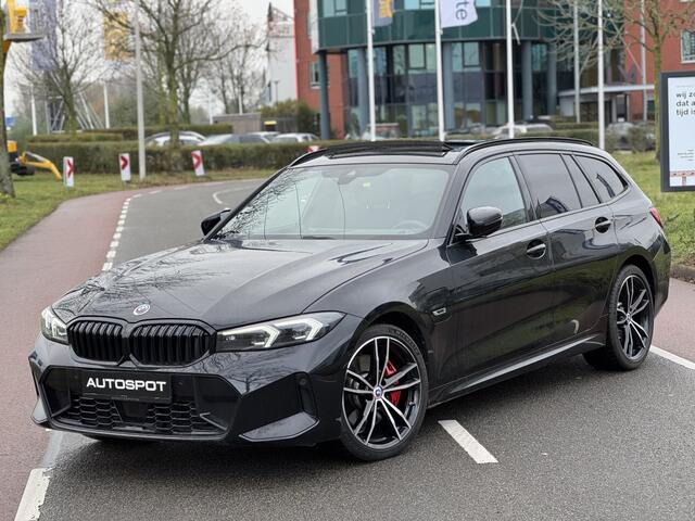 BMW 3-SERIE M-Sport Pano H&K ACC Trekhaak