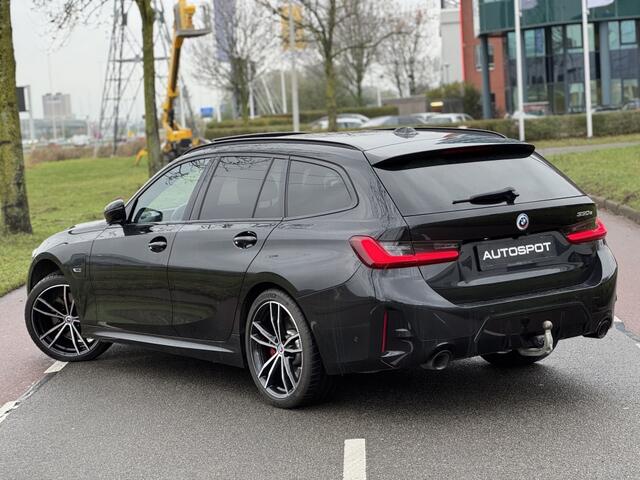 BMW 3-SERIE M-Sport Pano H&K ACC Trekhaak