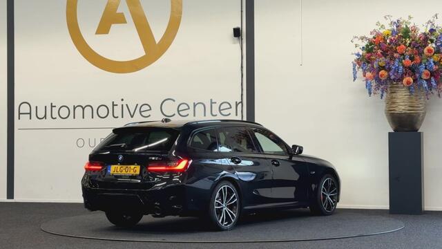 BMW 3-SERIE 320e M-SPORT PRO | HEAD-UP | 360 CAMERA | LASER LED | HIFI AUDIO