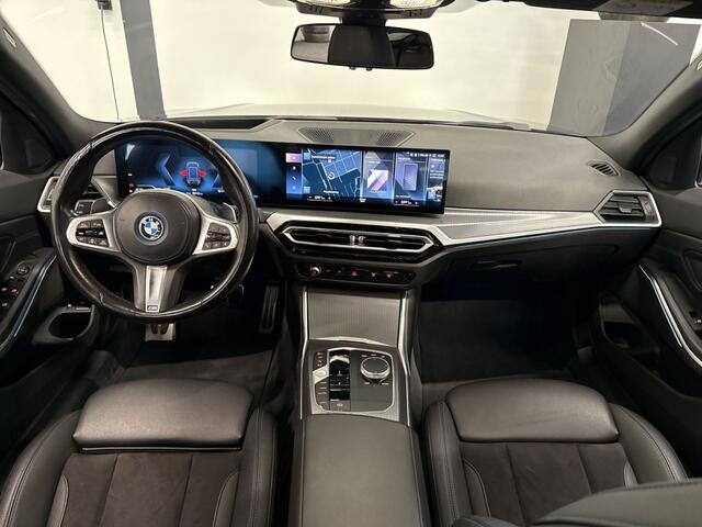 BMW 3-SERIE 320e M-SPORT PRO | HEAD-UP | 360 CAMERA | LASER LED | HIFI AUDIO