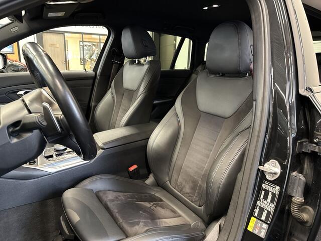 BMW 3-SERIE 320e M-SPORT PRO | HEAD-UP | 360 CAMERA | LASER LED | HIFI AUDIO