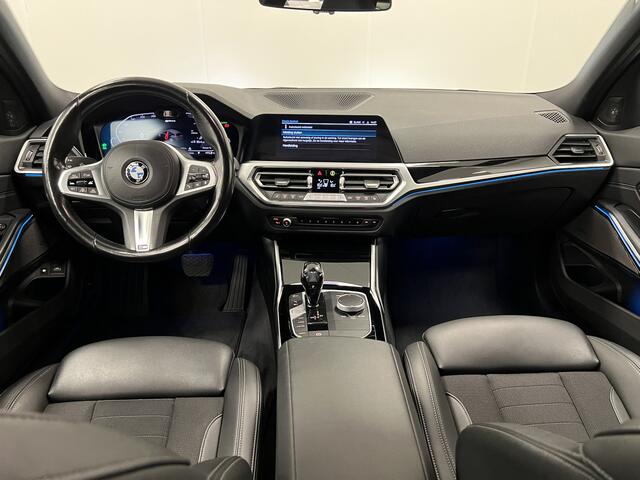 BMW 3-SERIE Touring 330e High Executive / Plug-in Hybride / Elec.Trekh. / head-up / leder /