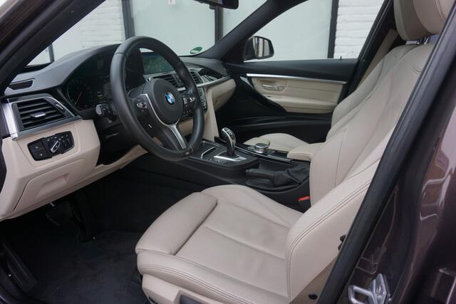 BMW 3-SERIE 320i Luxury Automaat | Carplay | Sportinterieur | Leer