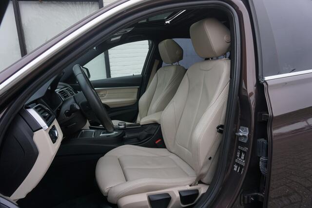BMW 3-SERIE 320i Luxury Automaat | Carplay | Sportinterieur | Leer